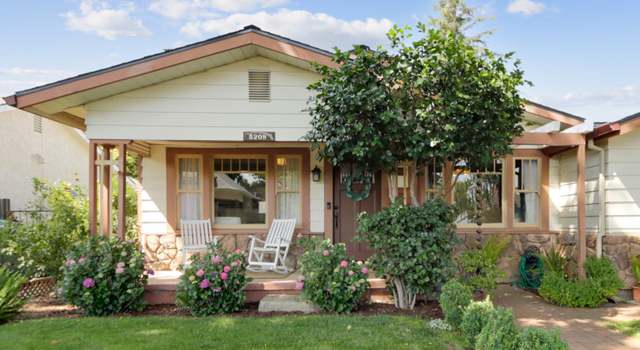 Photo of 5209 U St, Sacramento, CA 95817