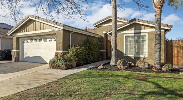 Photo of 3482 Eagle Rock Loop, Tracy, CA 95377