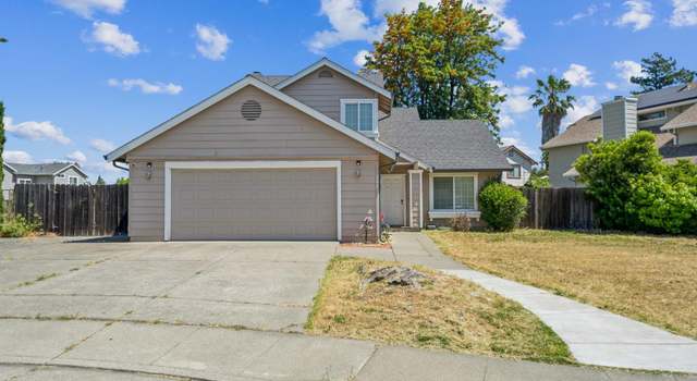 Photo of 884 Sunset Ct, Fairfield, CA 94533