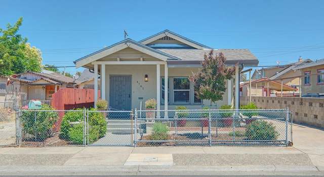 Photo of 4761 16th Ave, Sacramento, CA 95820