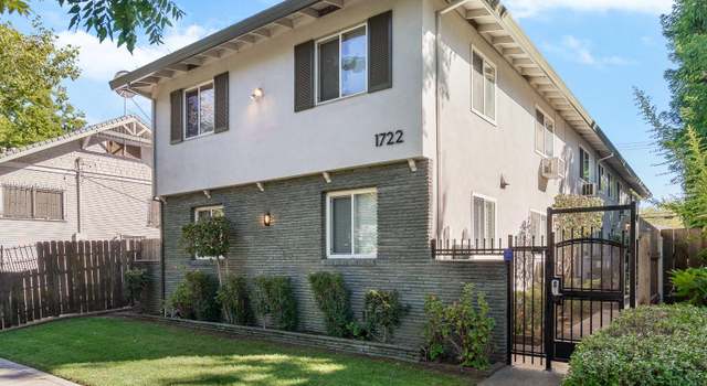 Photo of 1722 V St, Sacramento, CA 95818