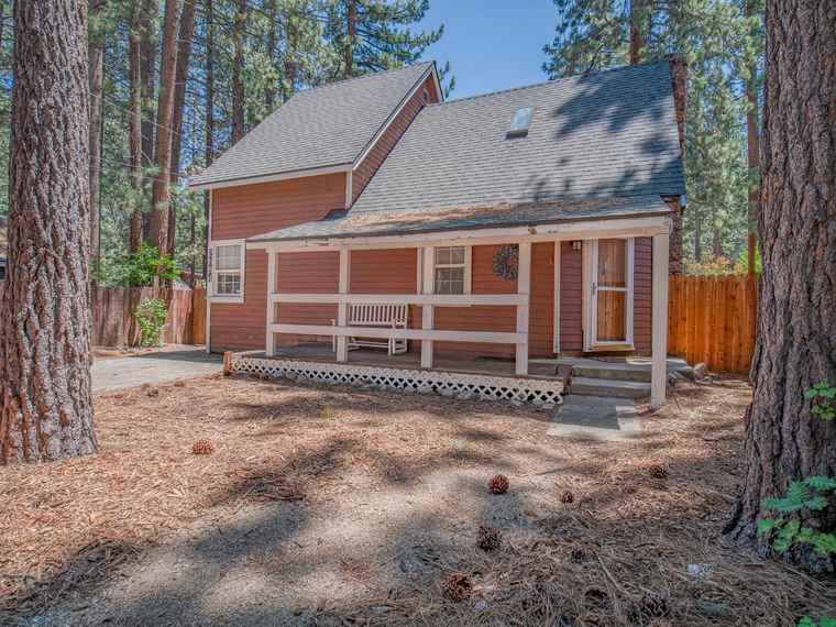 Photo of 2684 Knox Ave South Lake Tahoe, CA 96150