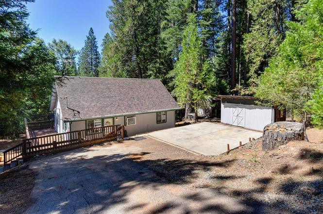 7220 Winding Way, Grizzly Flats, CA 95636 | MLS# 20046333 | Redfin