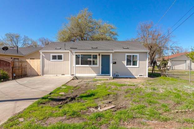 227 N Oro Ave Stockton Ca 95215 3 Beds 2 Baths