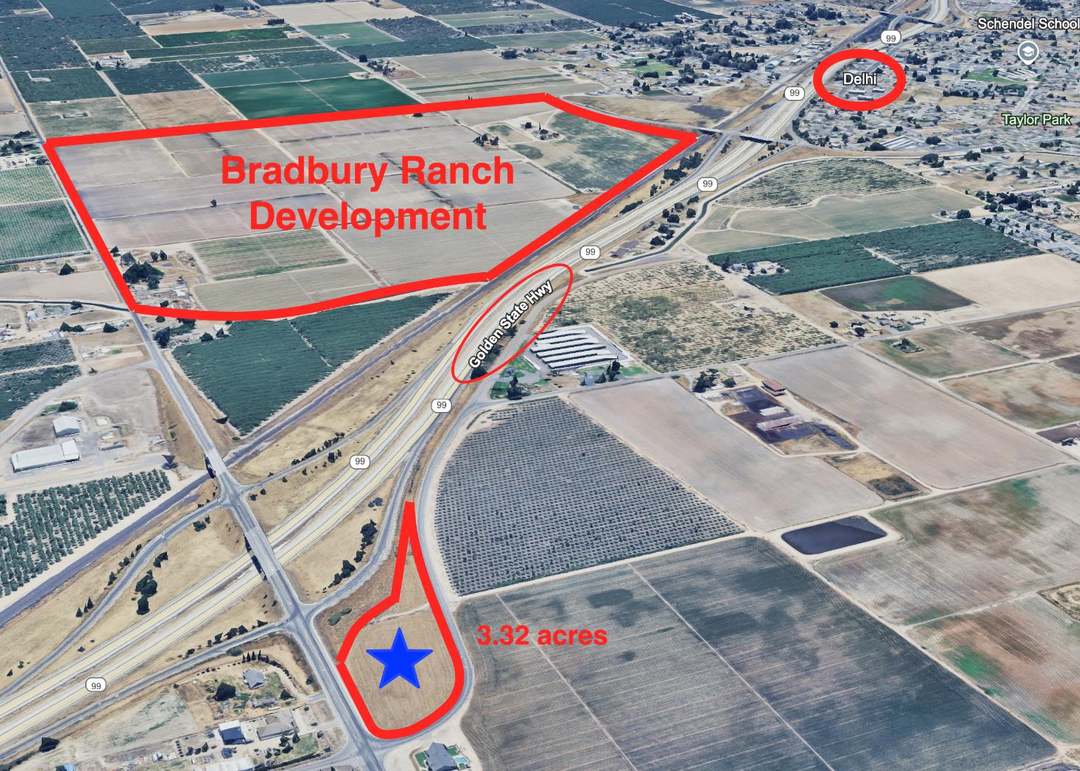 0 Bradbury Rd, Delhi, CA 95315