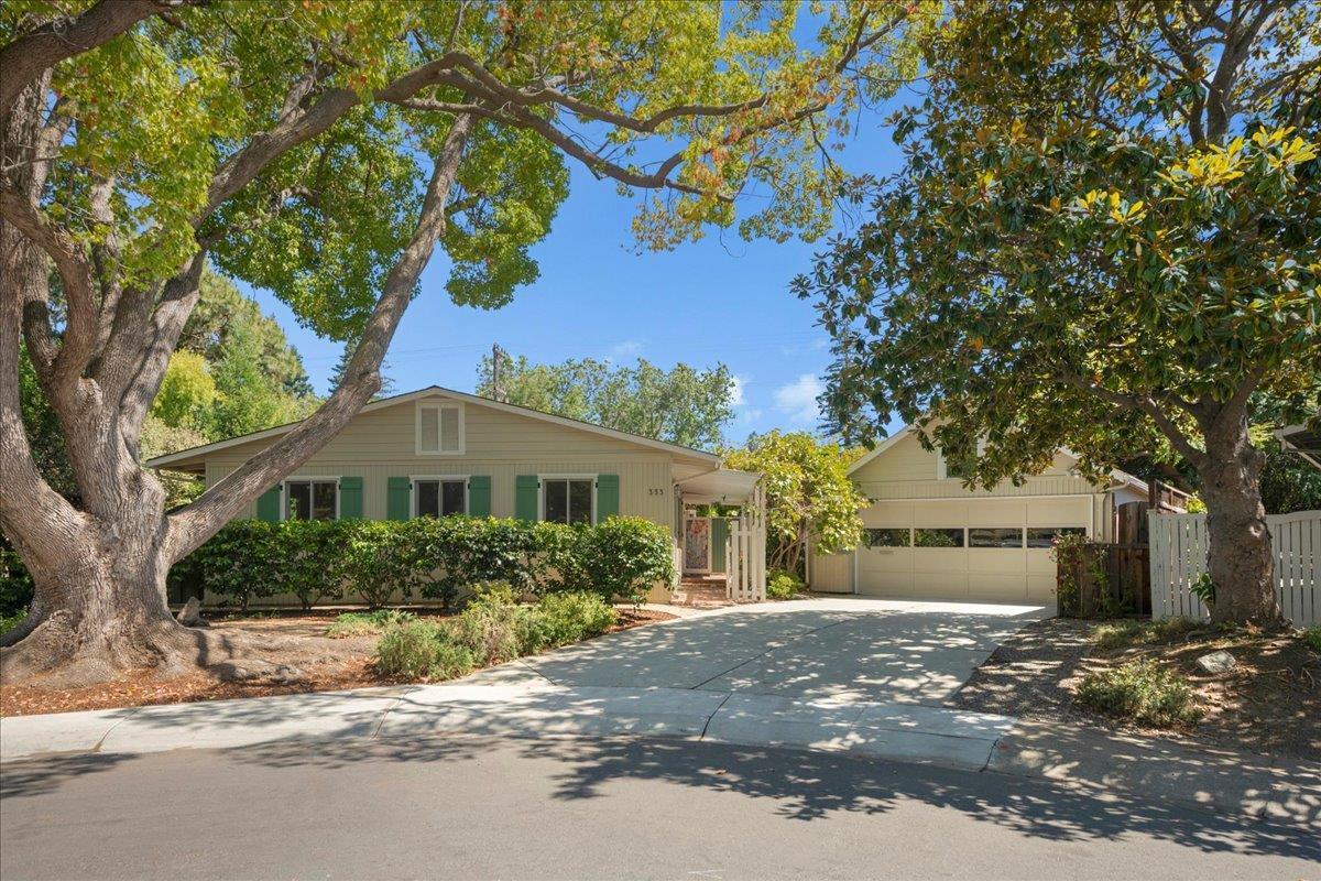 333 Linfield Pl, MENLO PARK, CA 94025 | MLS# ML81899020 | Redfin