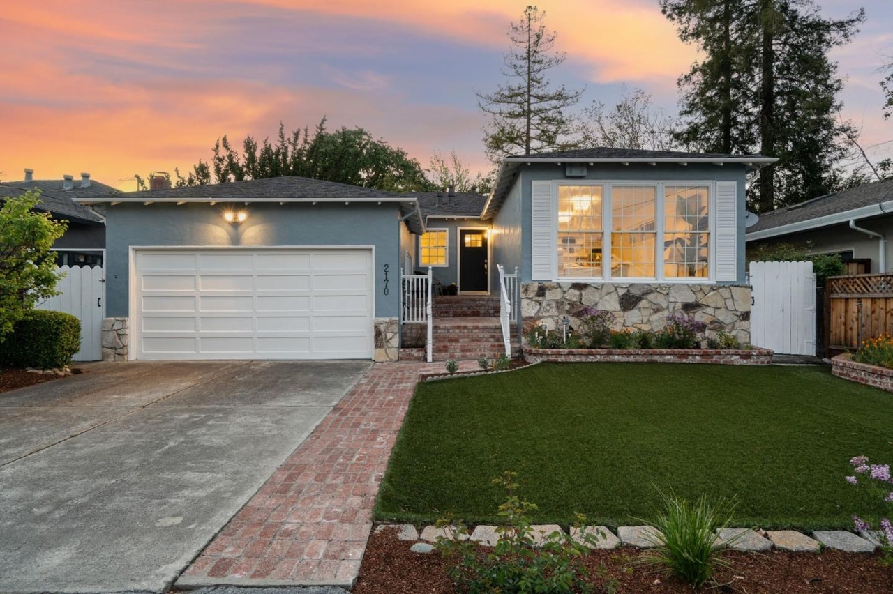 2170 Gordon Ave, MENLO PARK, CA 94025 | MLS# ML81962108 | Redfin