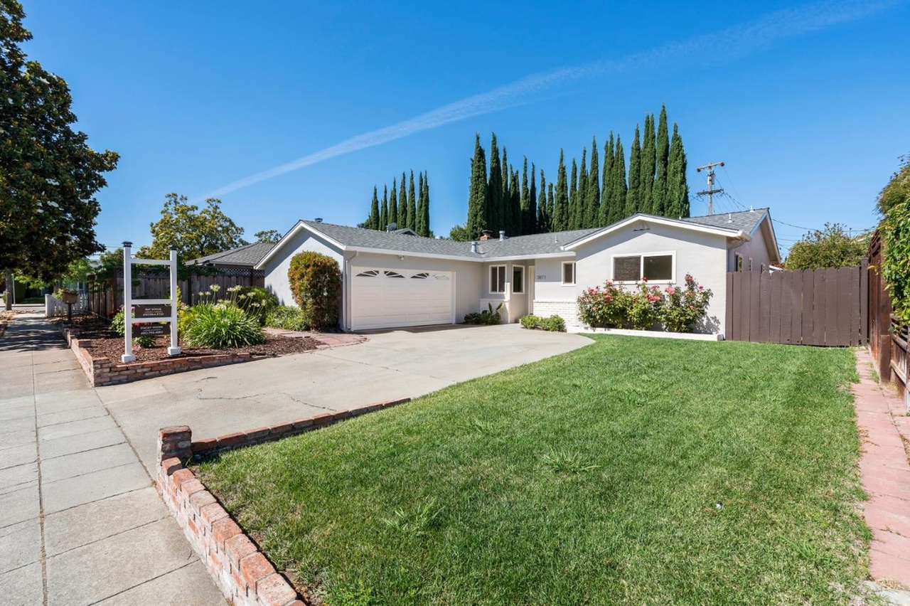 3871 Sorci Dr, SAN JOSE, CA 95124 | MLS# ML81795115 | Redfin