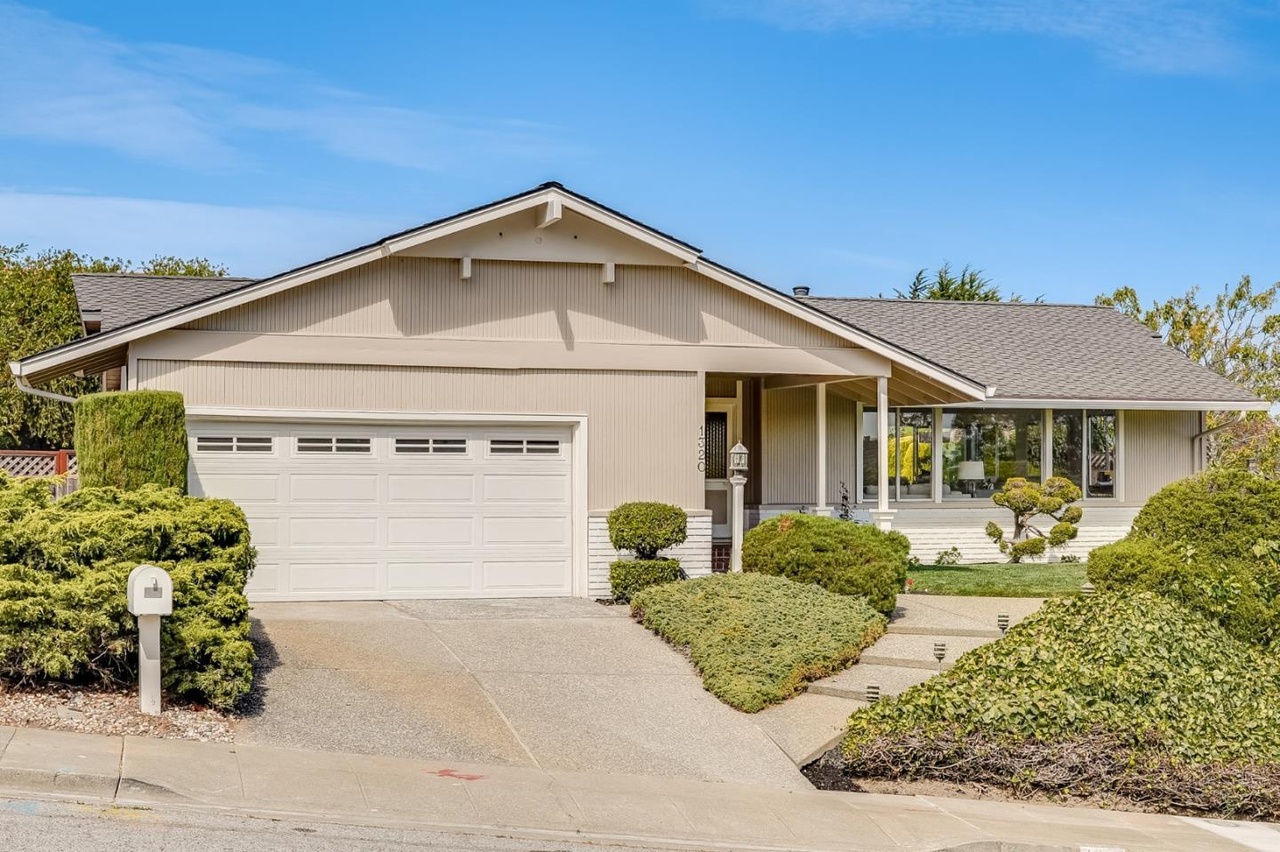 1320 Encina Dr, MILLBRAE, CA 94030 | MLS# ML81862168 | Redfin