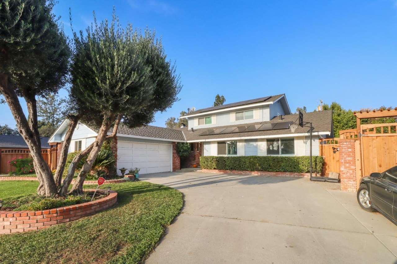 3784 Timberline Dr, SAN JOSE, CA 95121
