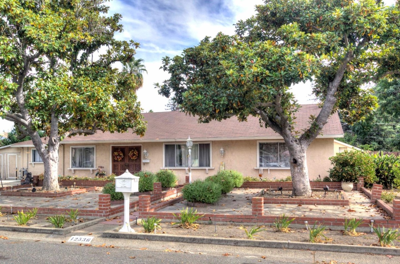 12536 Paseo Flores, SARATOGA, CA 95070 | Redfin