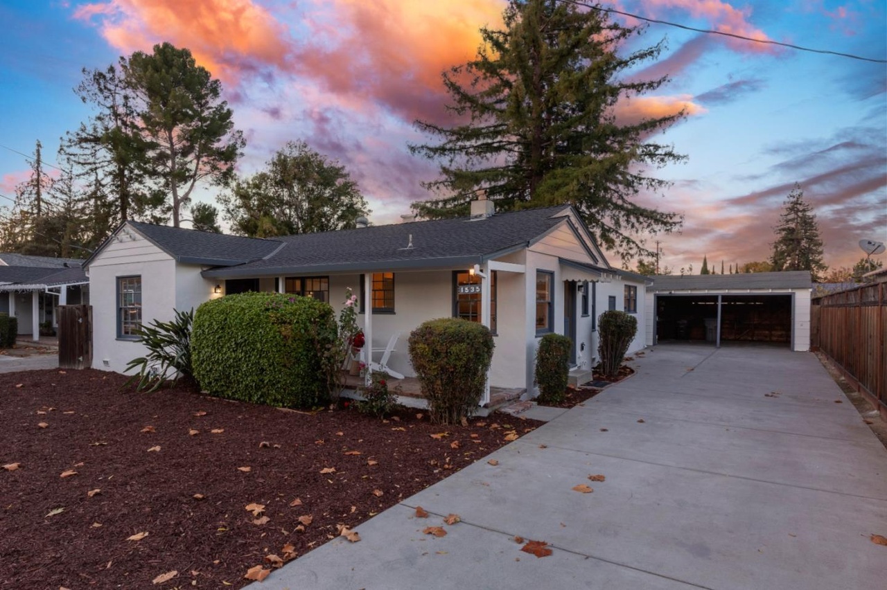 1535 Hamilton Ave, SAN JOSE, CA 95125 MLS ML81947275 Redfin