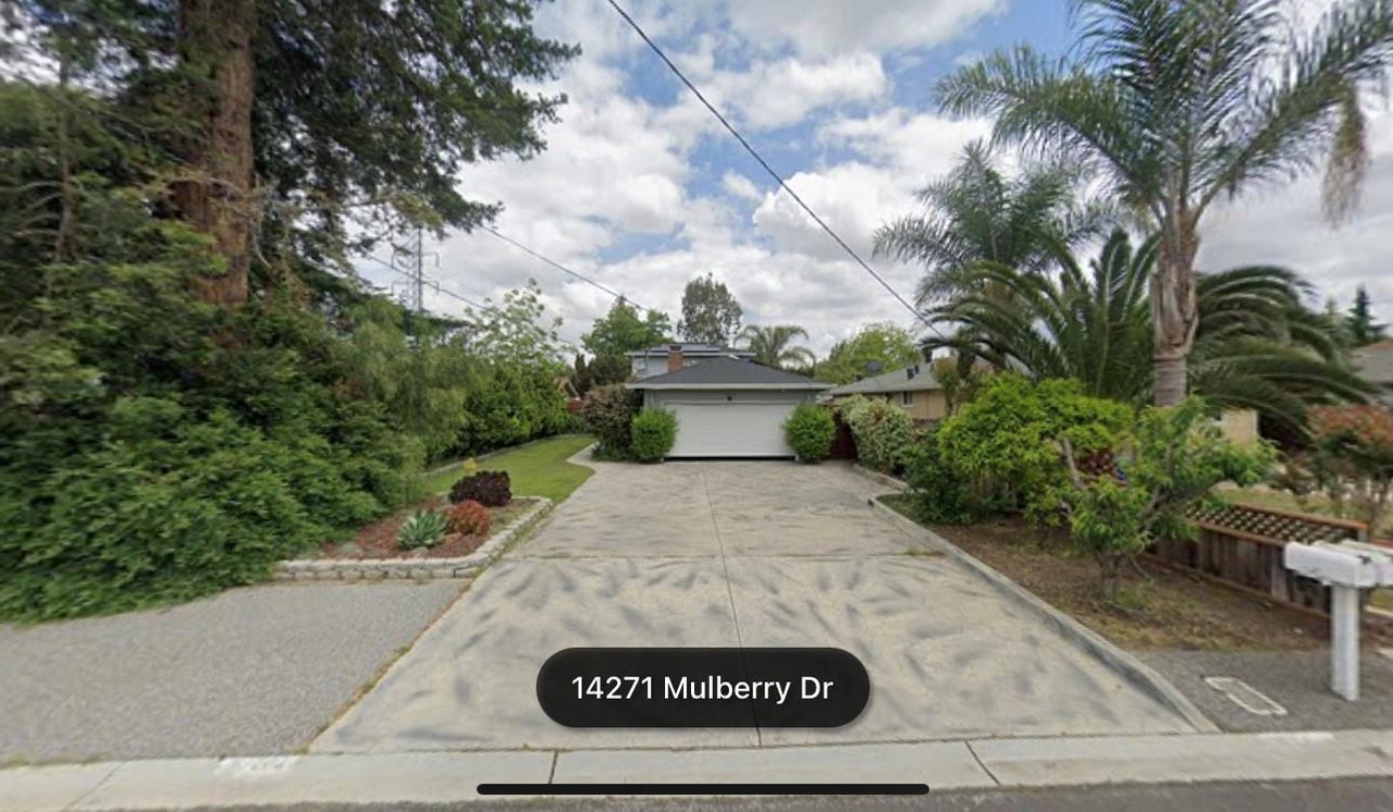 14264 Mulberry Dr, LOS GATOS, CA 95032 | MLS# ML81823291 | Redfin