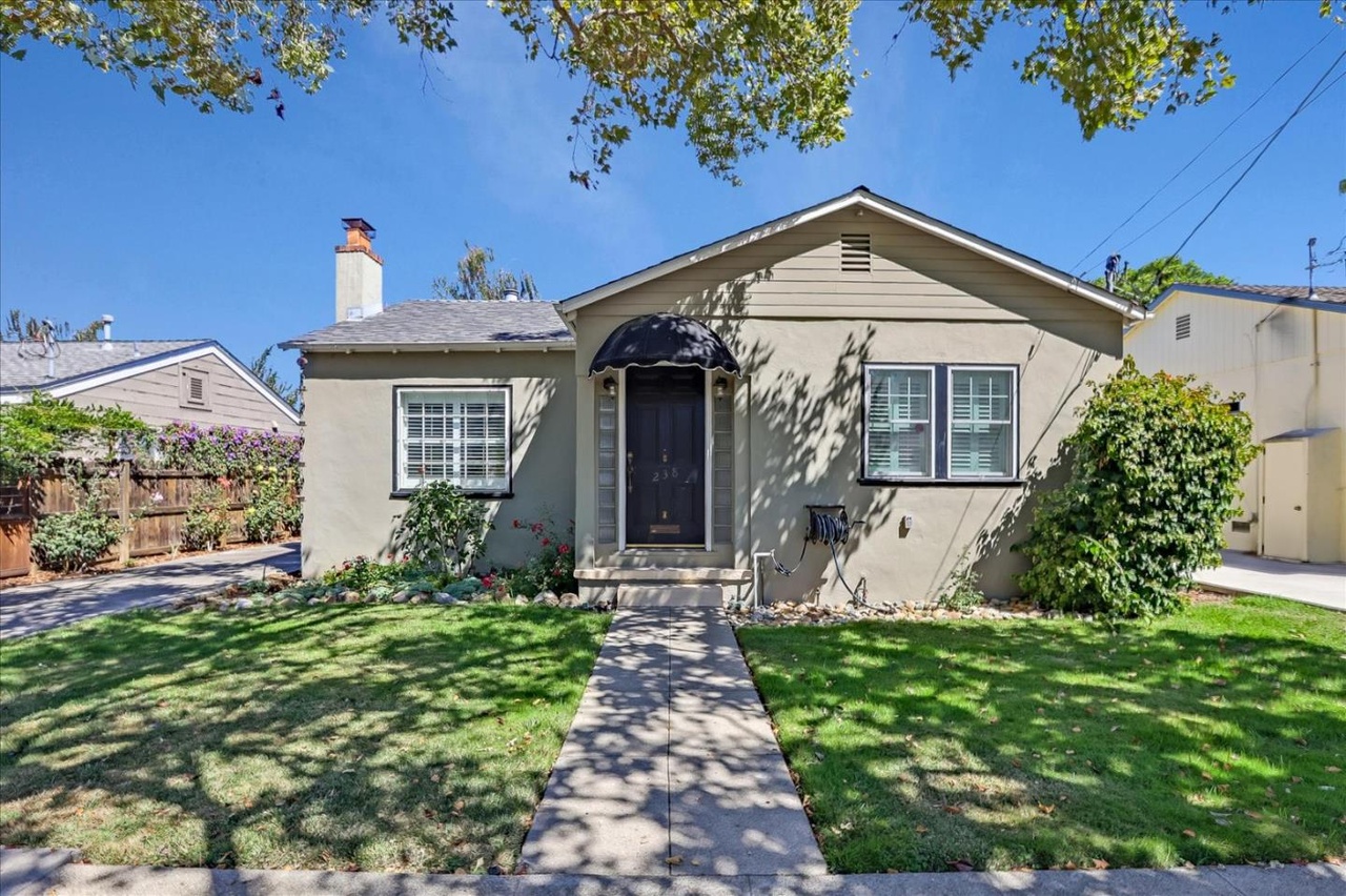 238 Jackson St, SUNNYVALE, CA 94086 | MLS# ML81903356 | Redfin