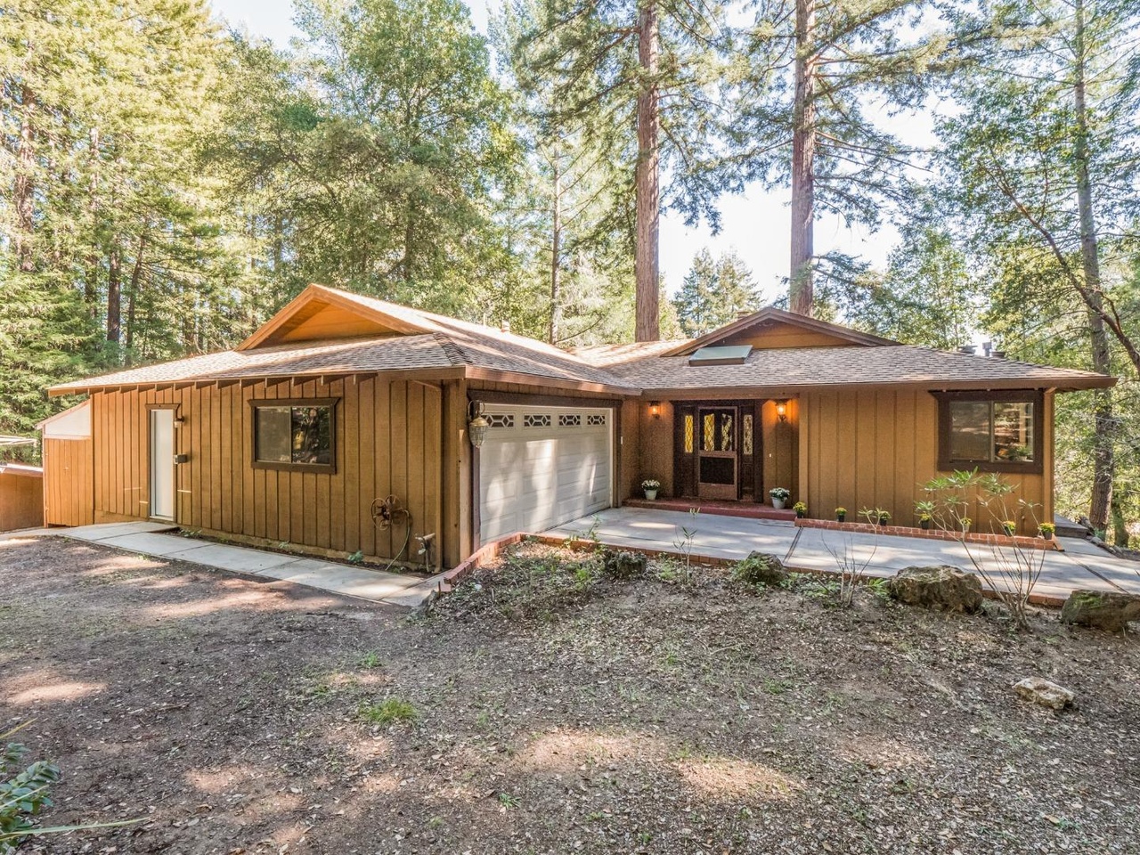 320 Bloom Grade Rd, BOULDER CREEK, CA 95006 | MLS# ML81882379 | Redfin