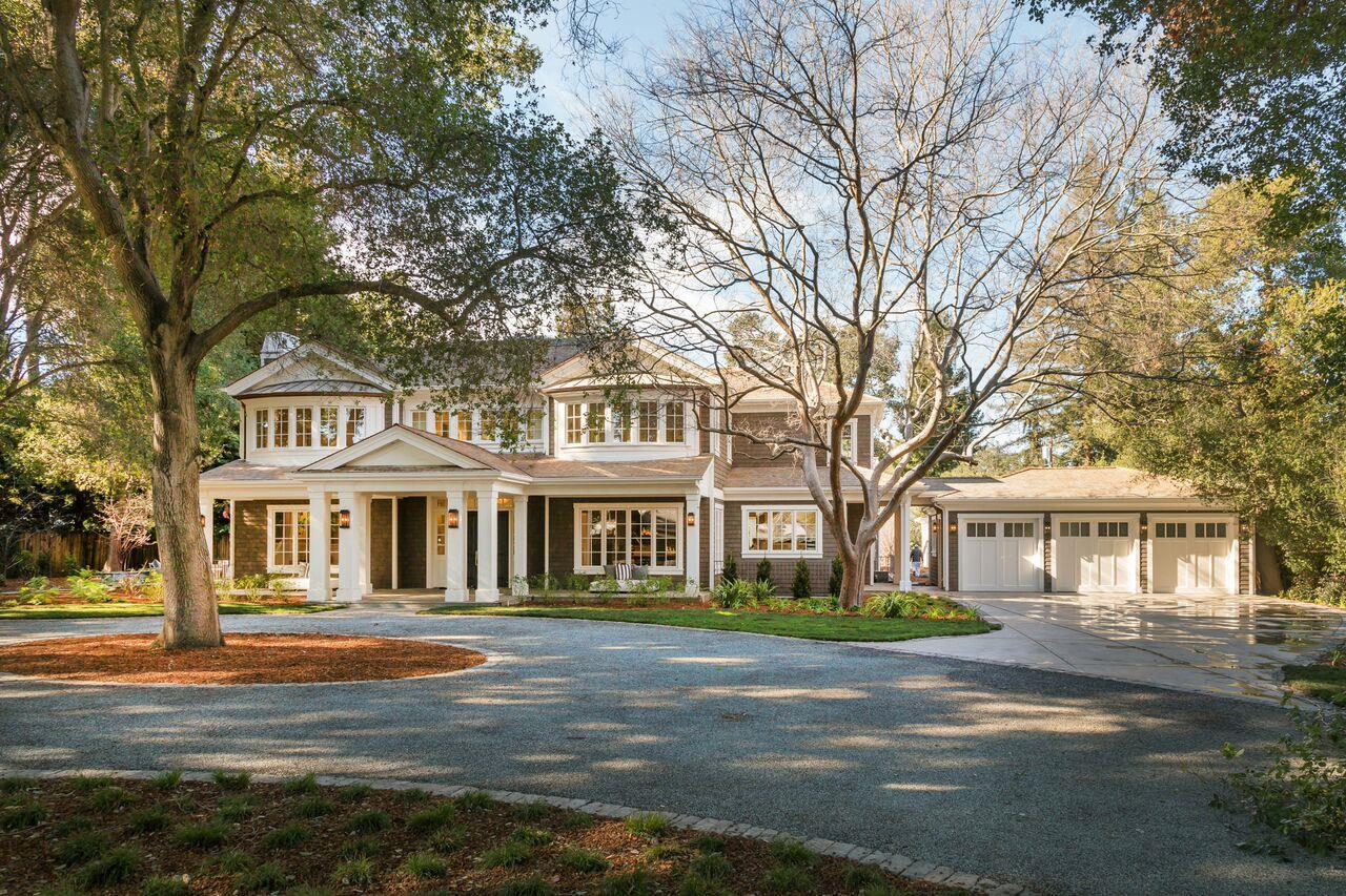 Redfin Atherton Ca