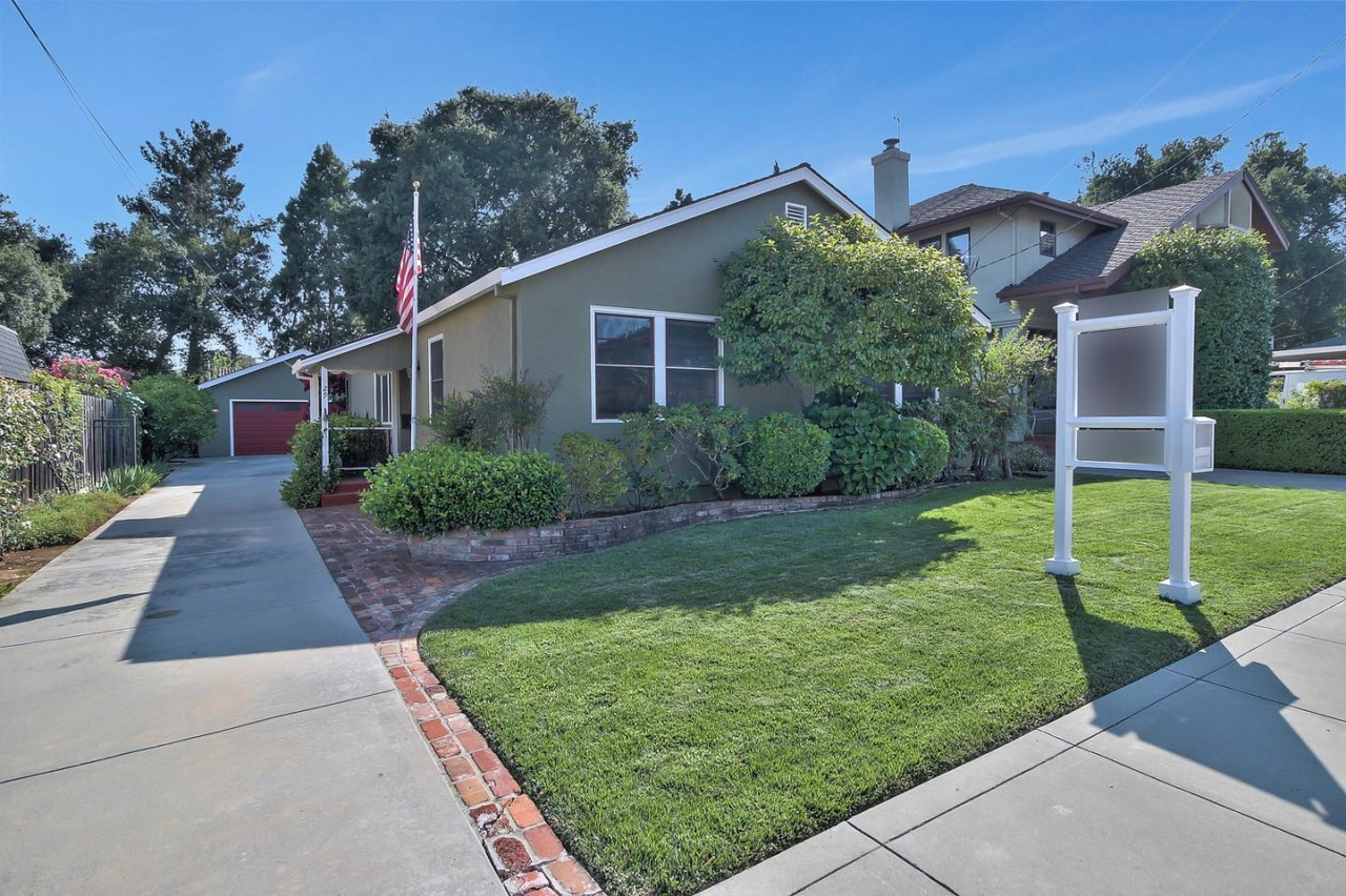 29 Mariposa Ave LOS GATOS CA 95030 MLS ML81673481 Redfin