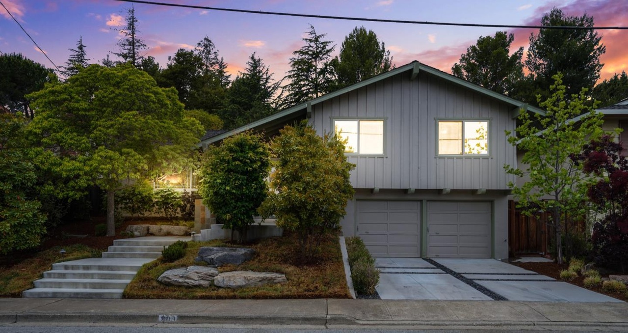 909 Heather Dr, SAN CARLOS, CA 94070