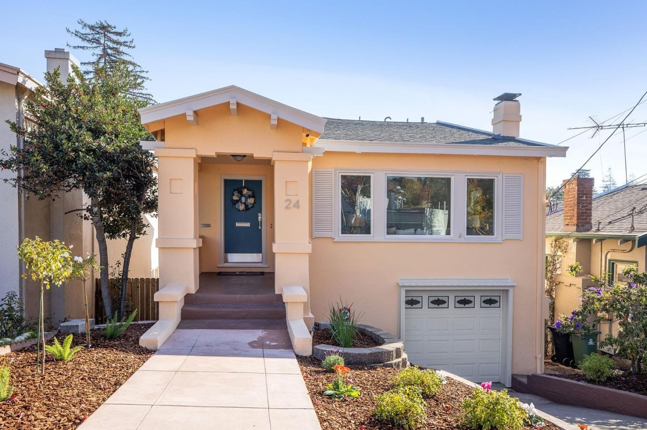 24 Fairview Ave, PIEDMONT, CA 94610 MLS ML81871546 Redfin