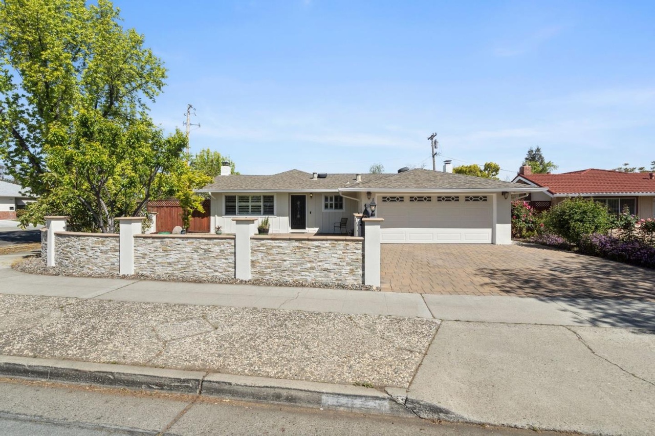 1825 Foxworthy Ave, SAN JOSE, CA 95124 | MLS# ML81925552 | Redfin