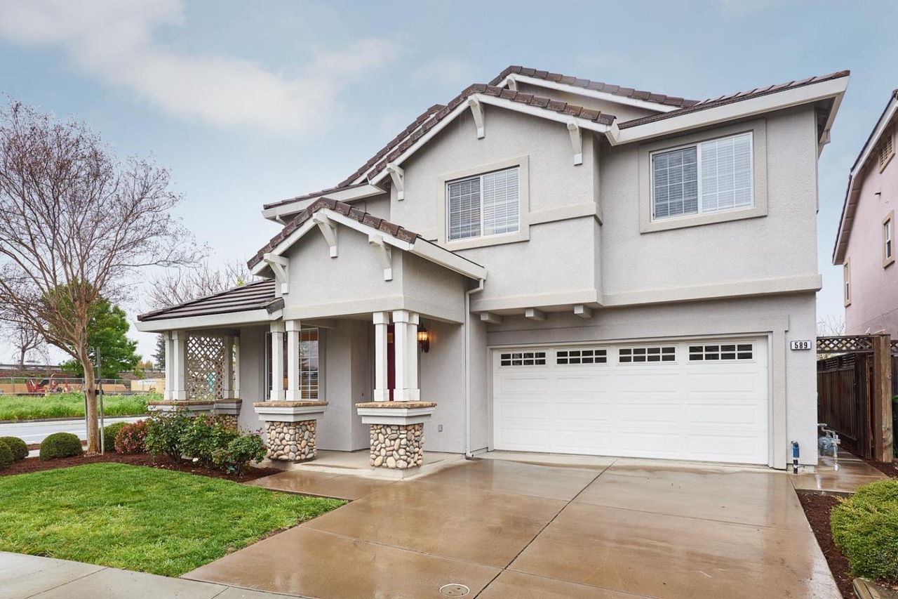589 Fanelli Ct, SAN JOSE, CA 95136 | MLS# ML81743696 | Redfin