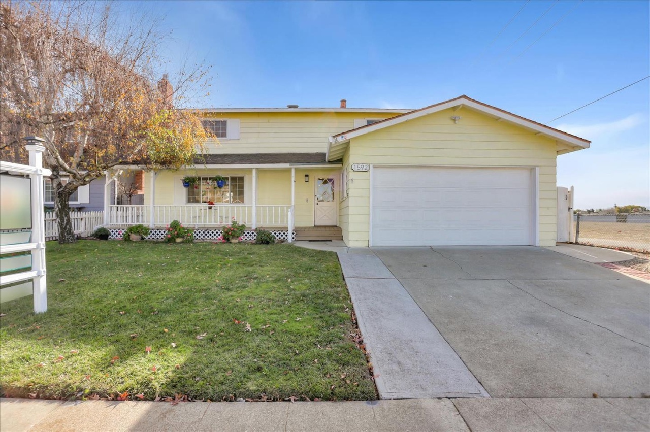 1592 Yosemite Dr, MILPITAS, CA 95035 | MLS# ML81823701 | Redfin