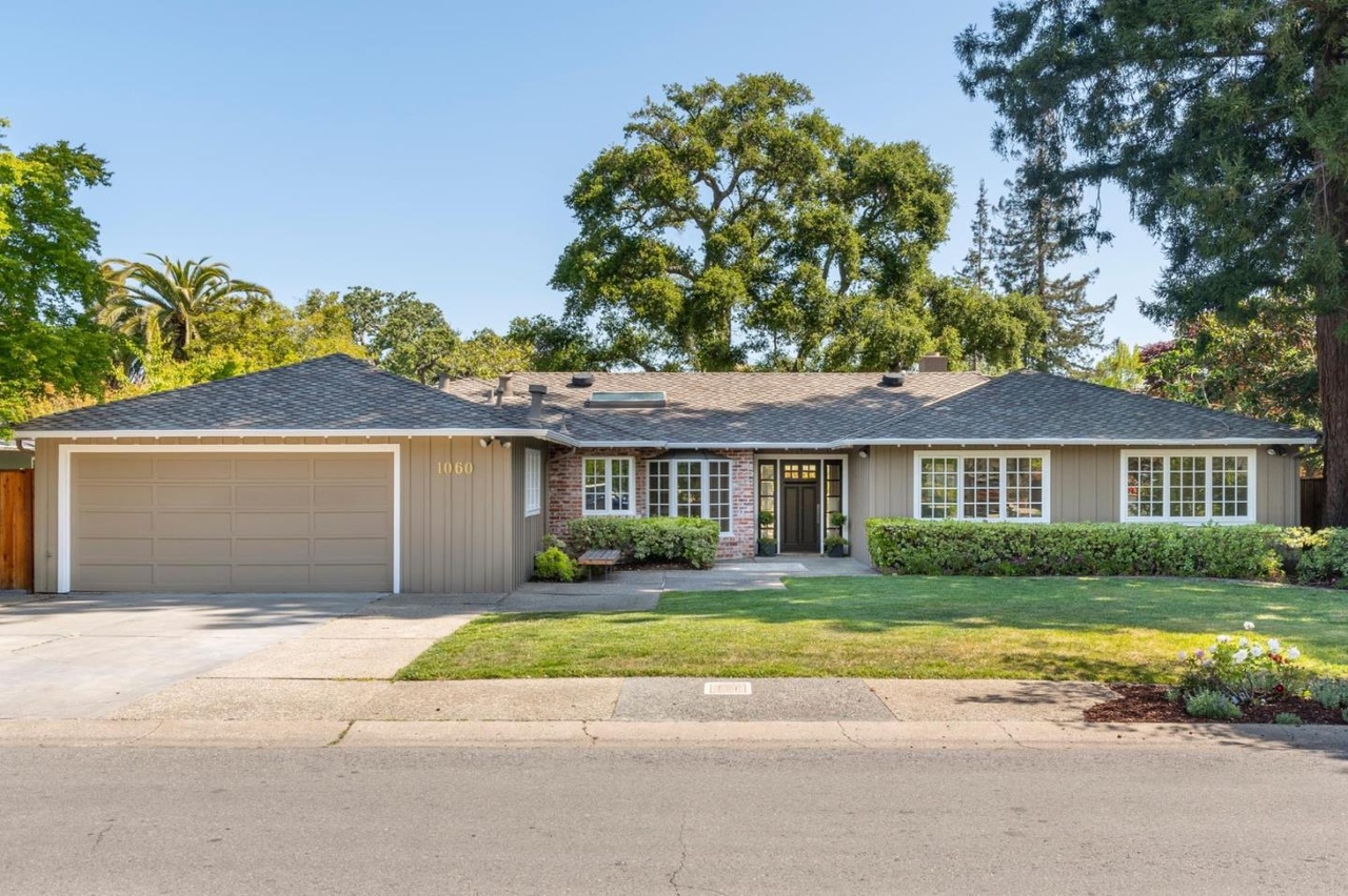 1060 Lemon St, MENLO PARK, CA 94025 | MLS# ML81891756 | Redfin