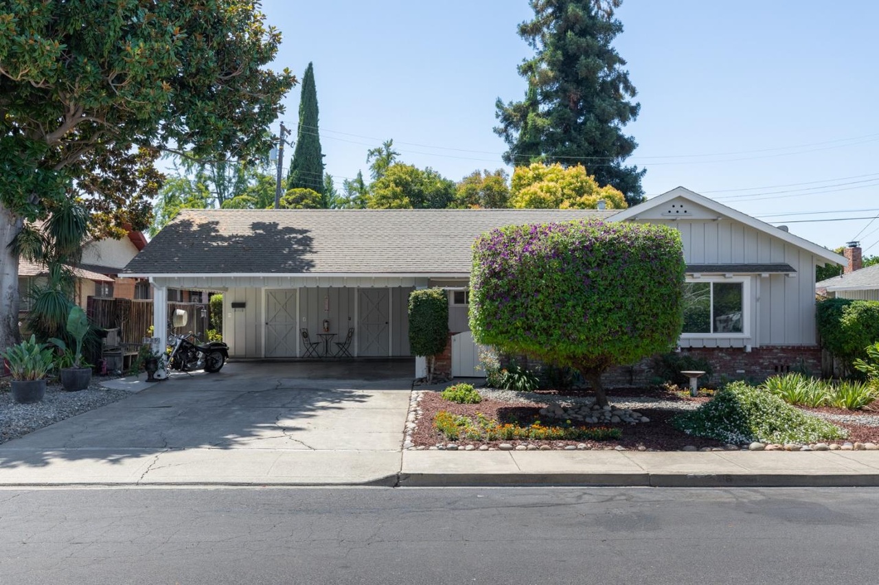 1232 Normandy Way, SANTA CLARA, CA 95050 | MLS# ML81942776 | Redfin