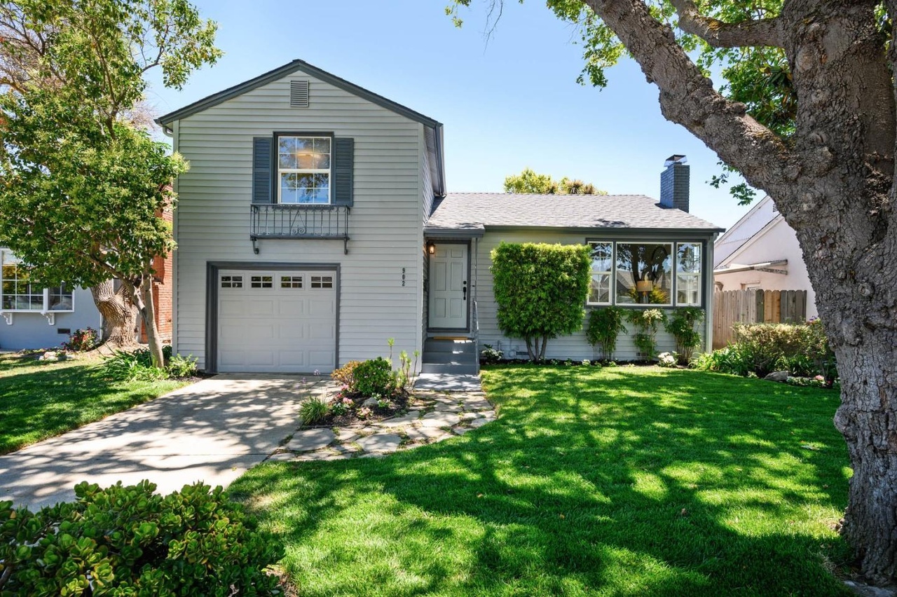 902 Sunnybrae Blvd, SAN MATEO, CA 94402 MLS ML81850784 Redfin