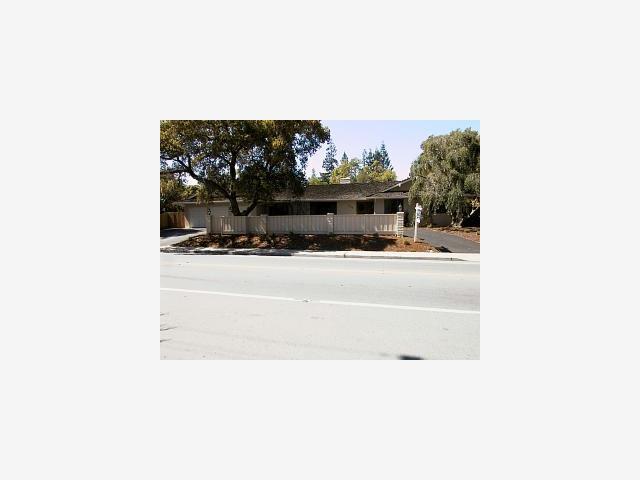 1814 SANTA CRUZ Ave, Menlo Park, CA 94025