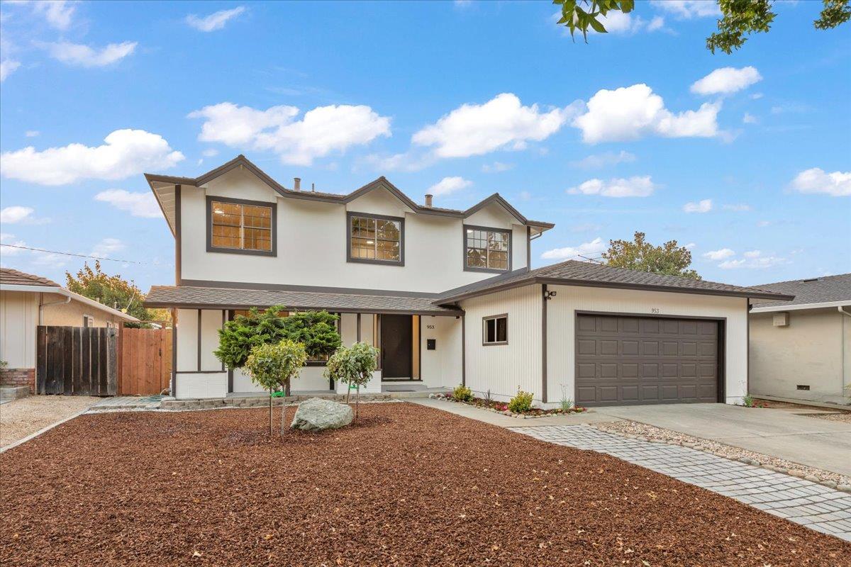 953 Daffodil Way, SAN JOSE, CA 95117 | MLS# ML81942825 | Redfin