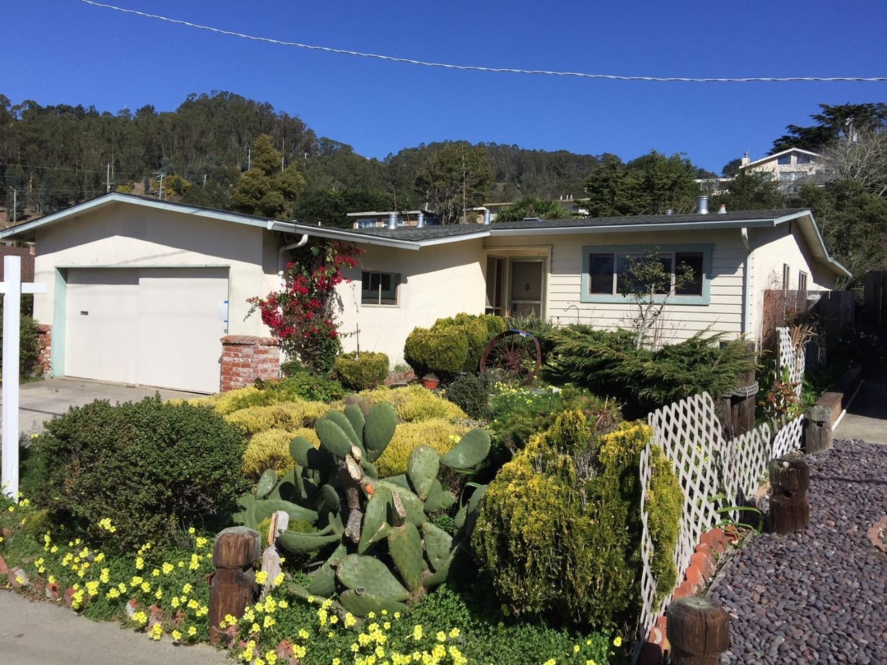 Redfin Pacifica Ca