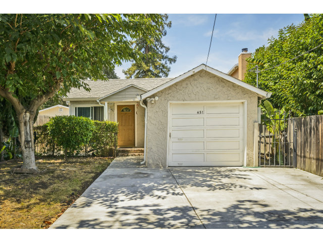 451 3RD Ave, Redwood City, CA 94063 | MLS# ML81428891 | Redfin