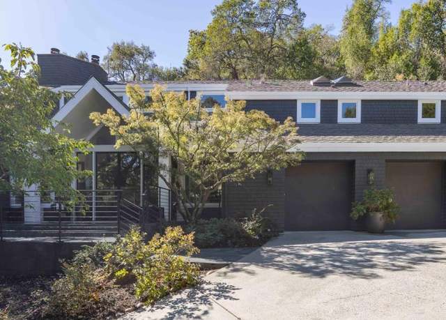 Property at 5 Oak Forest Ct, Portola Valley, CA 94028, 4 beds, 5.5 baths