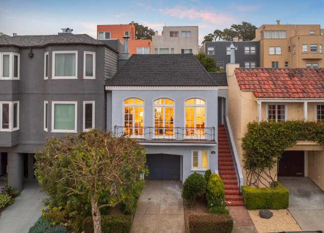 Property at 154 Stanyan St, San Francisco, CA 94118, 2 beds, 1.5 baths