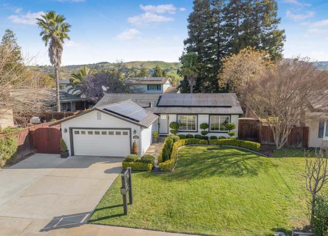 Property at 17240 Birch Way, Morgan Hill, CA 95037, 4 beds, 2 baths