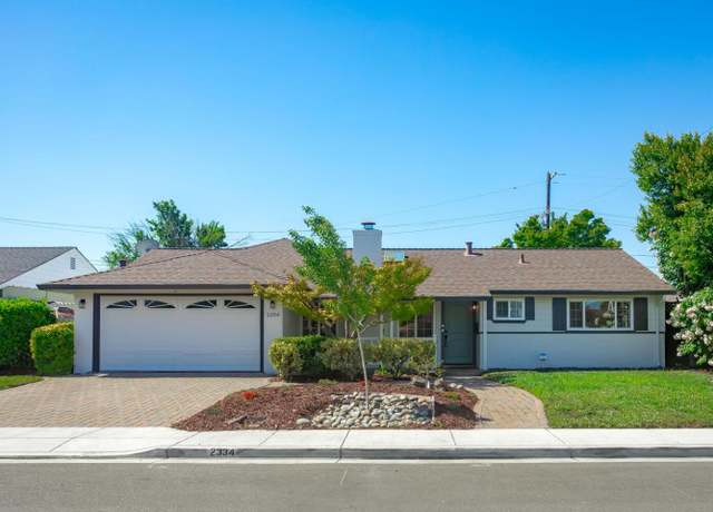 Property at 2334 Fatjo Pl, Santa Clara, CA 95050, 4 beds, 2 baths