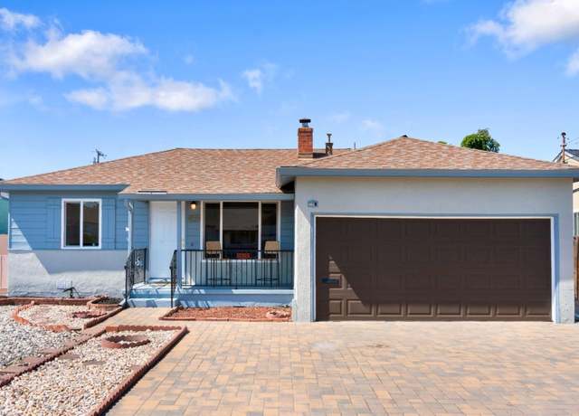 Property at 455 Lloyd Ave, San Leandro, CA 94578, 3 beds, 2 baths