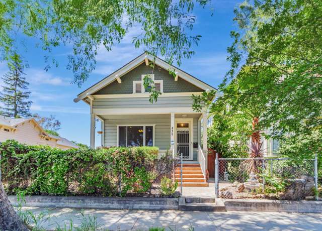 Property at 839 S 3rd St, San Jose, CA 95112, 4 beds, 3 baths