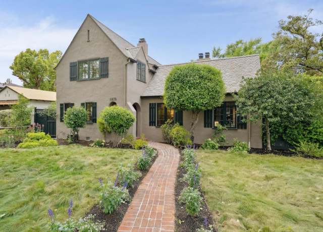 Property at 1875 Middlefield Rd, Palo Alto, CA 94301, 4 beds, 3 baths