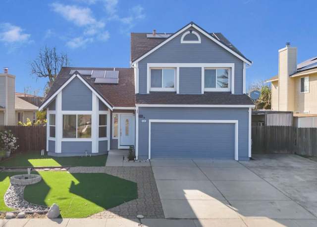 Property at 5145 Claremont Ln, Oakley, CA 94561, 4 beds, 3 baths