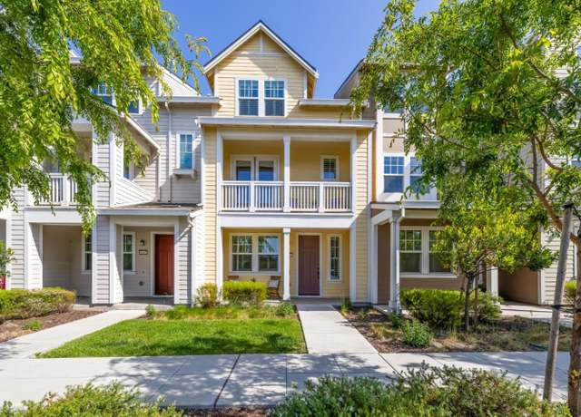 Property at 3905 Pyramid Way, Mountain View, CA 94043, 2 beds, 2.5 baths