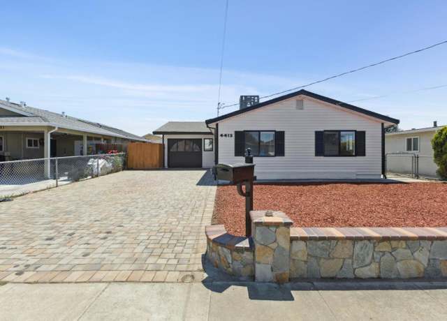 Property at 4412 Millard Ave, Fremont, CA 94538, 4 beds, 2 baths