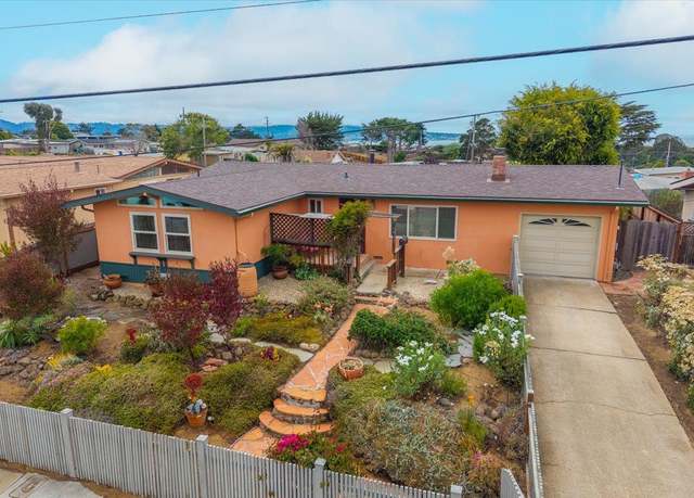 Property at 2065 Hacienda St, Seaside, CA 93955, 4 beds, 3 baths