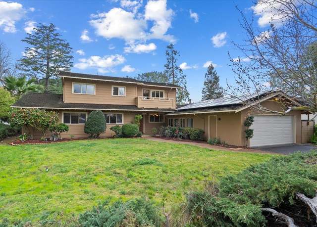 Property at 258 Cherry Ave, Los Altos, CA 94022, 5 beds, 3.5 baths