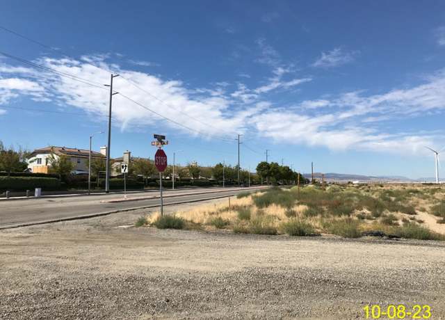 Property at 0 W 45th/Corner J Ave, Lancaster, CA 93535