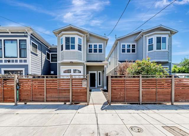Property at 1633 15th St, Oakland, CA 94607, 3 beds, 2.5 baths