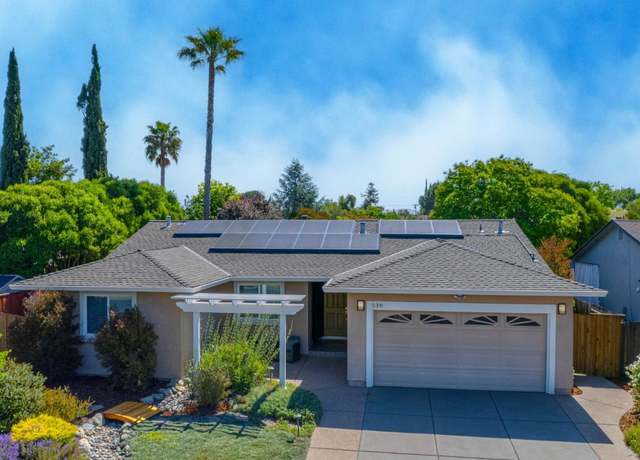 Property at 538 Anna Maria St, Livermore, CA 94550, 4 beds, 2 baths