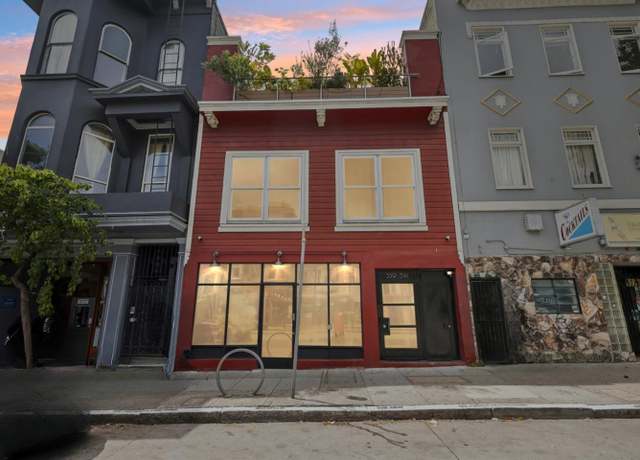 Property at 539 Divisadero St, San Francisco, CA 94117, 3 beds, 2 baths