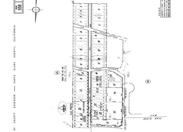 Property at 0 Loma Prieta Way, Los Gatos, CA 95033